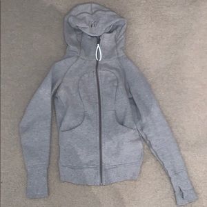 Lululemon Scuba Hoodie